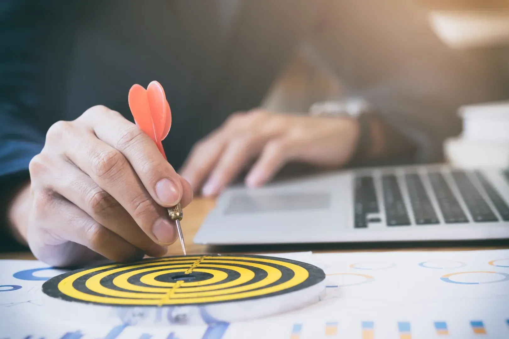 How does Time Tracking Improve